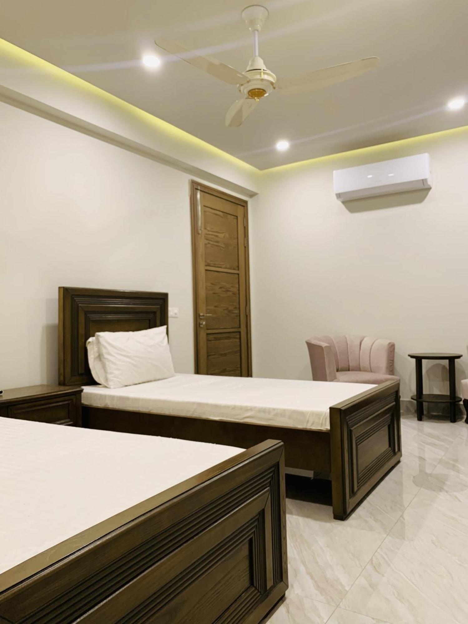 Sigma Lodge Islamabad Exterior foto